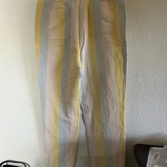 Tory Burch Yellow and Blue Sport set - Picture 14 of 15